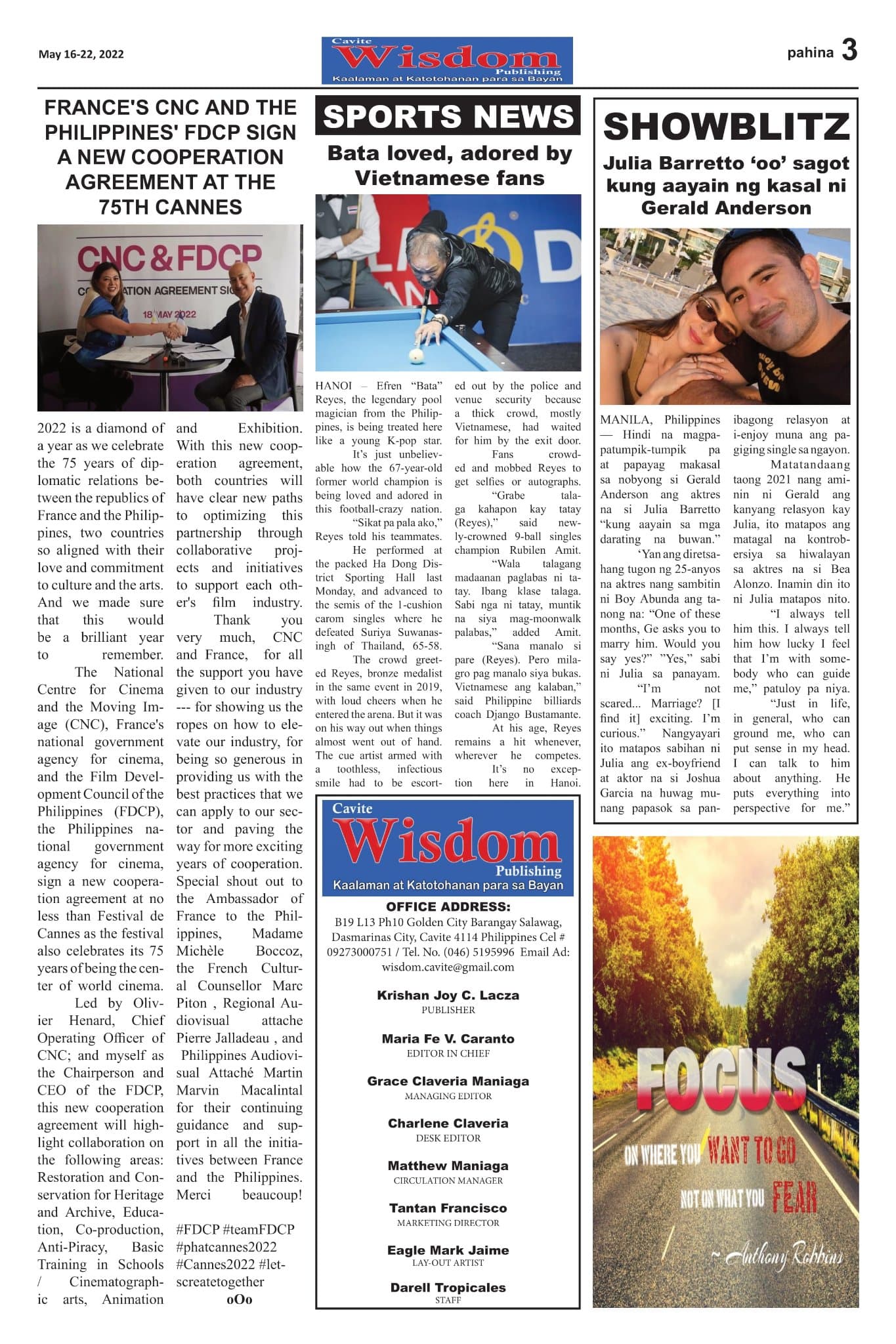 news page 2