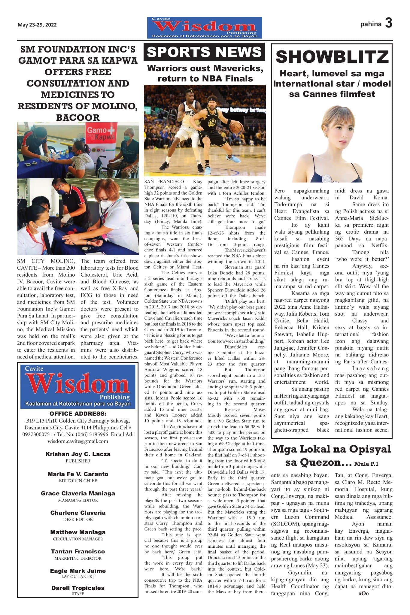 news page 2