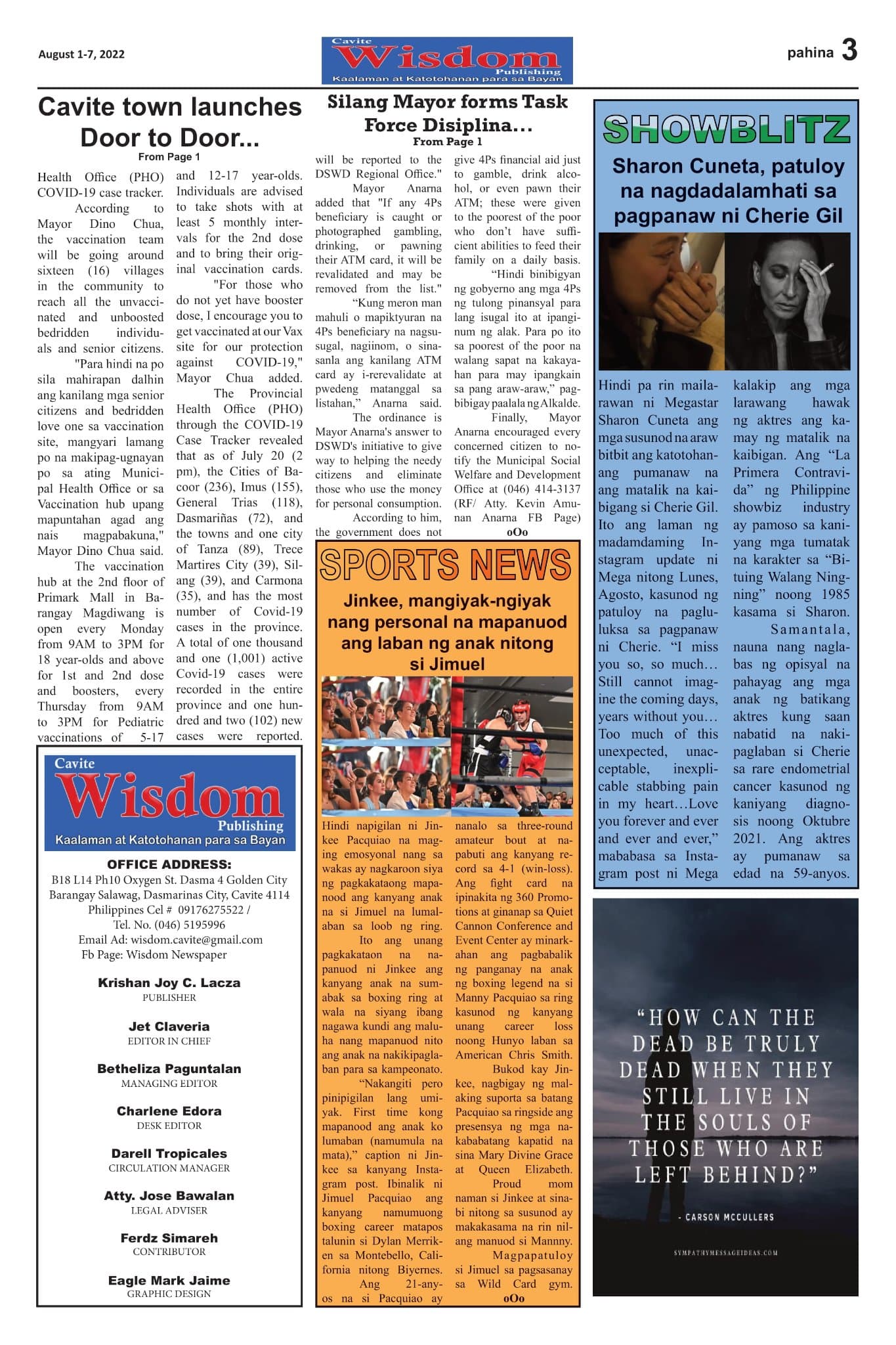 news page 2