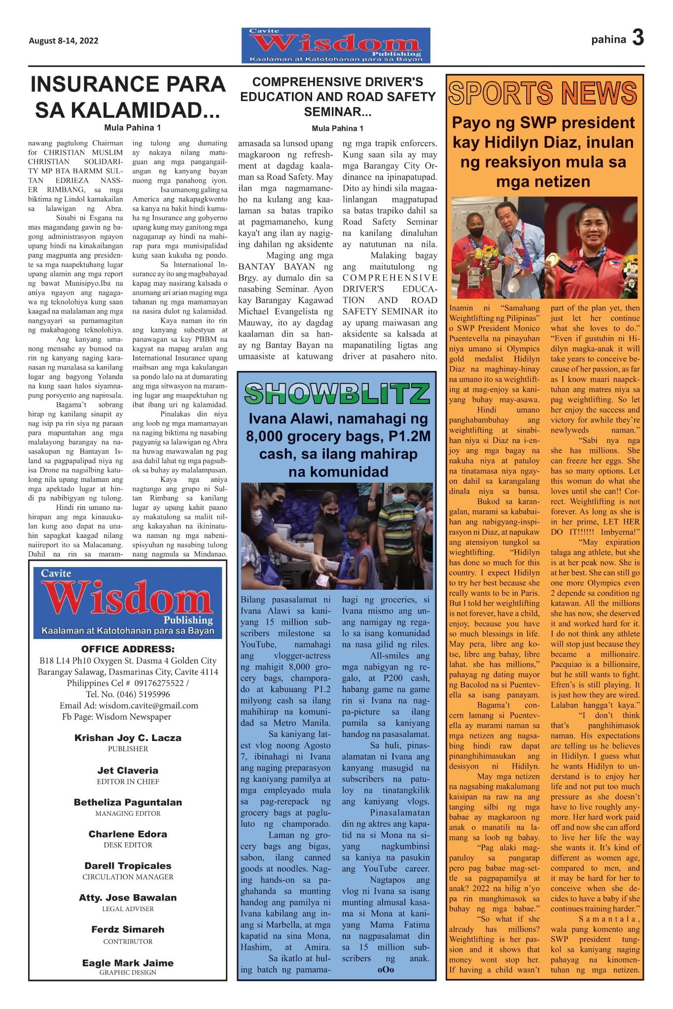 news page 2