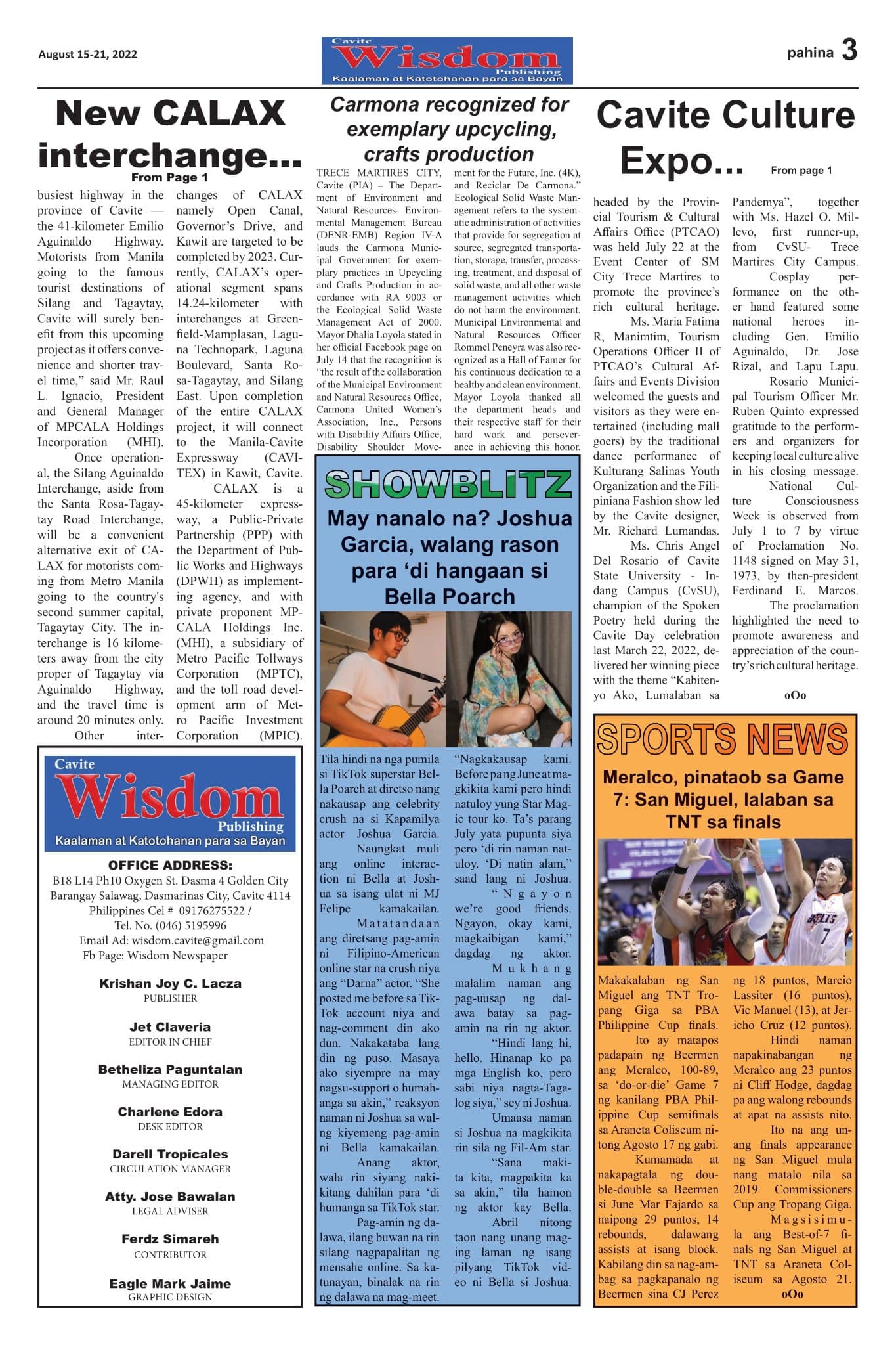 news page 2