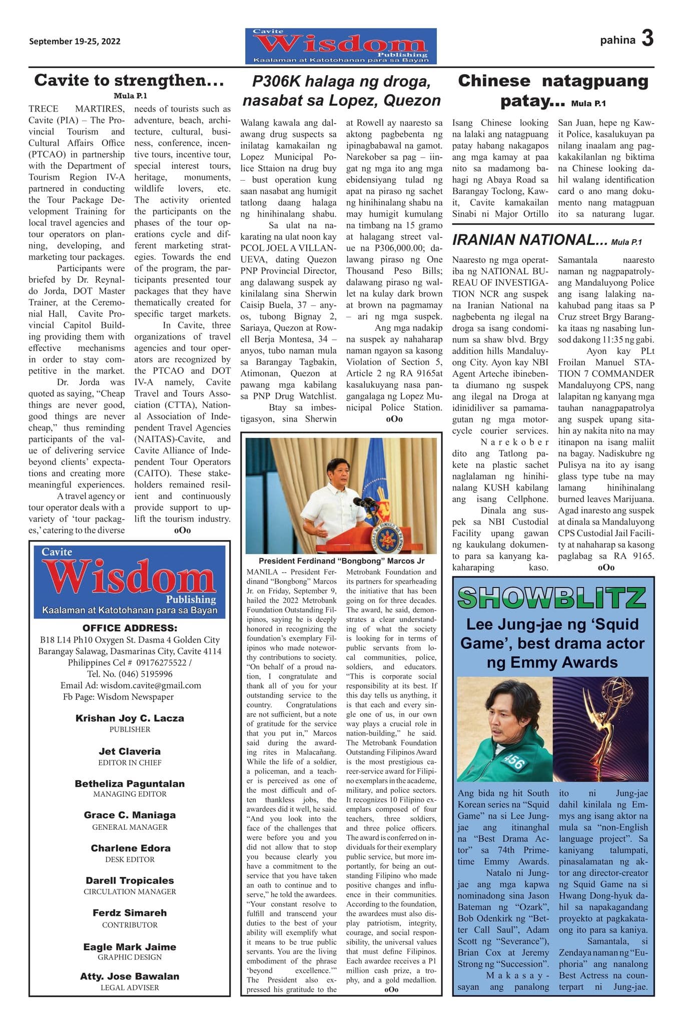 news page 2