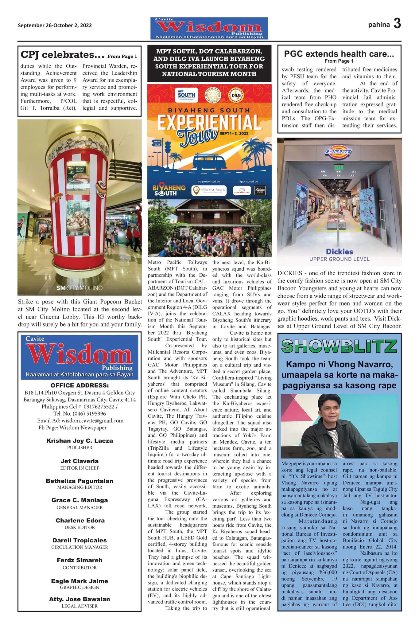 news page 2