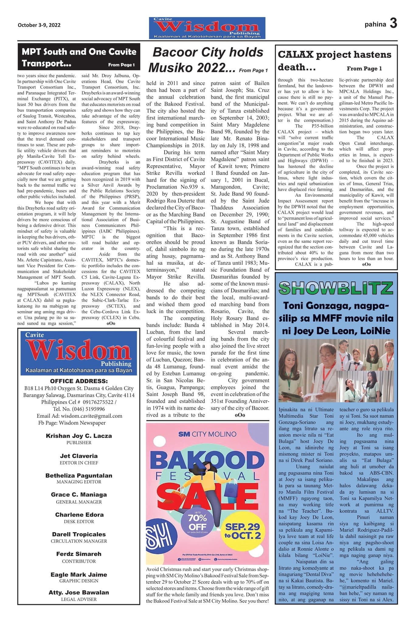 news page 2