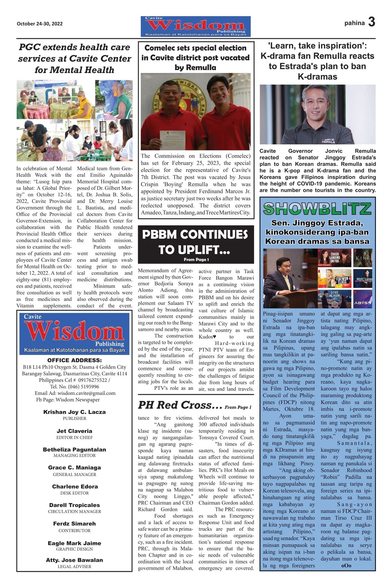 news page 2