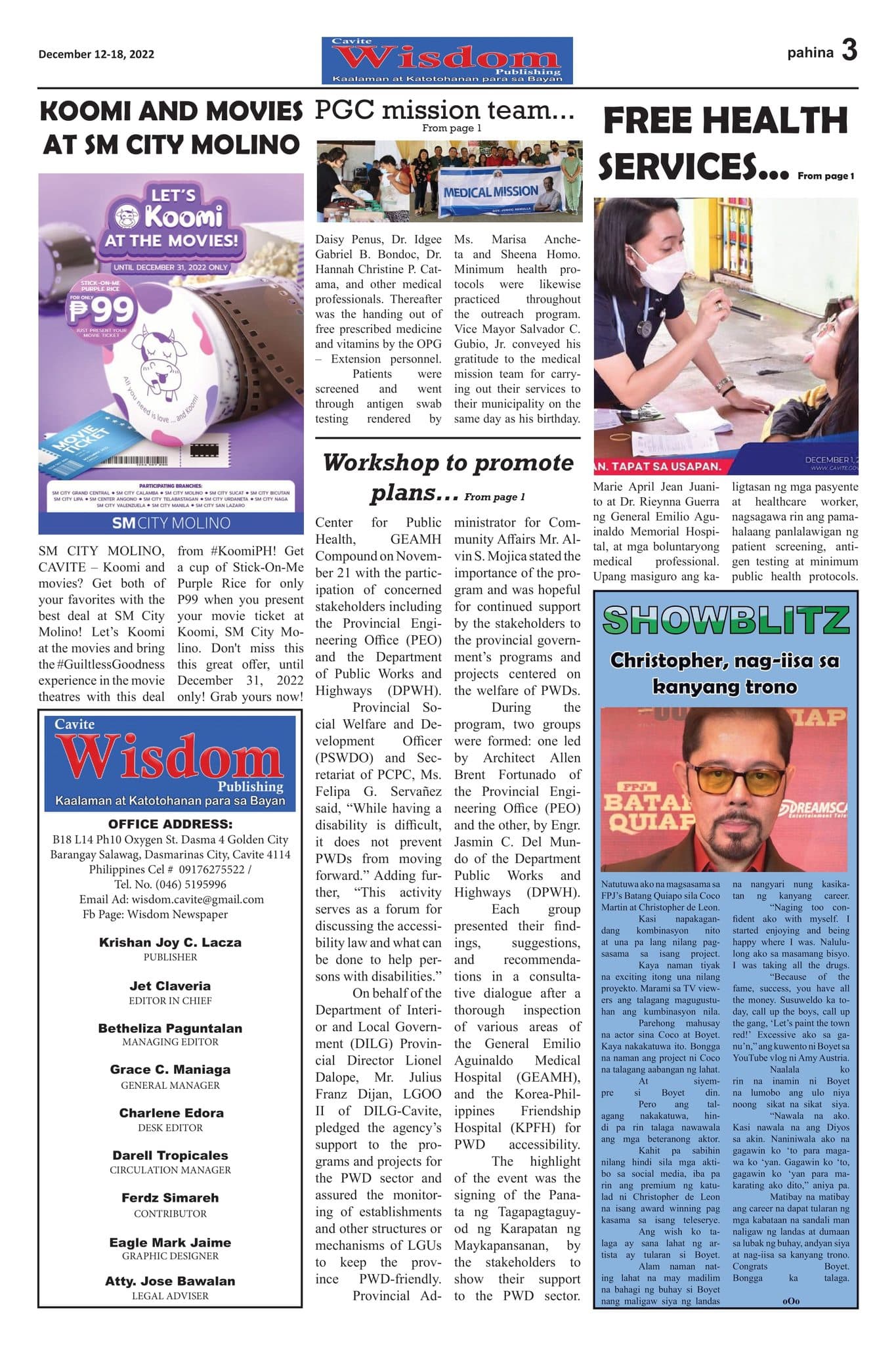 news page 2