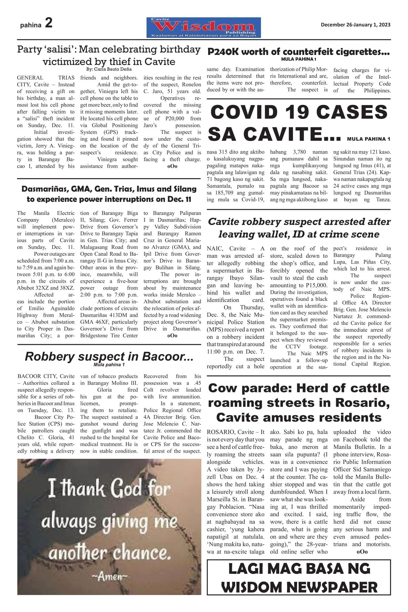 news page 1