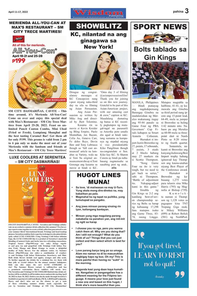 news page 2